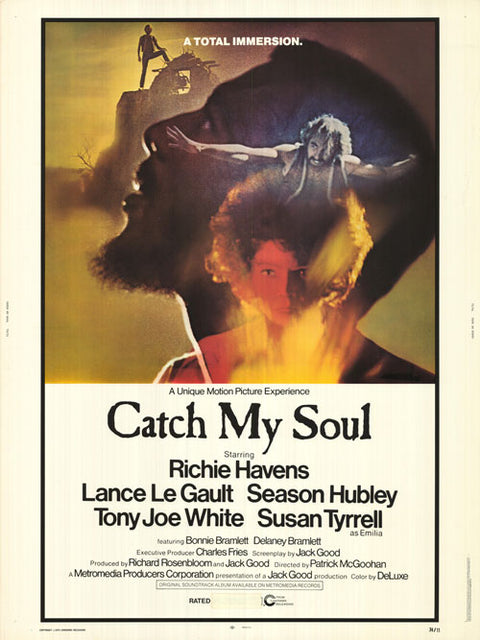 Catch My Soul