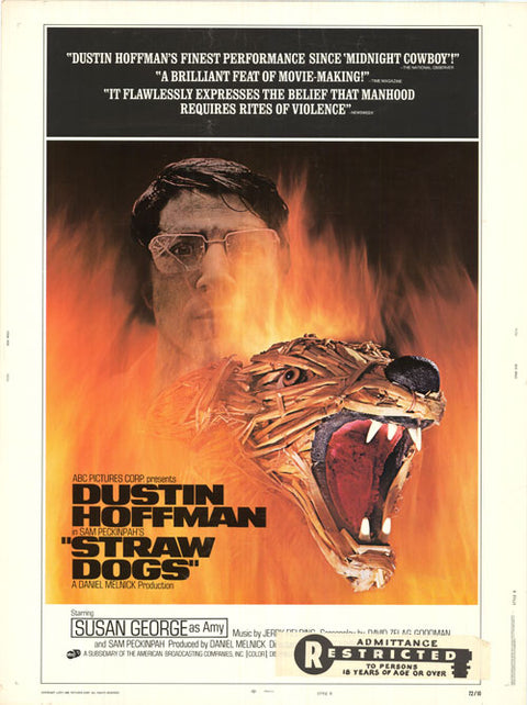 Straw Dogs