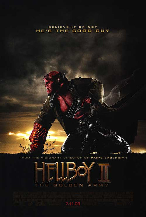 Hellboy 2: The Golden Army