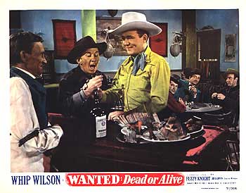 Wanted Dead or Alive (1951)