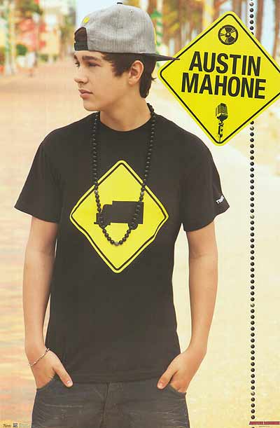 Mahone, Austin