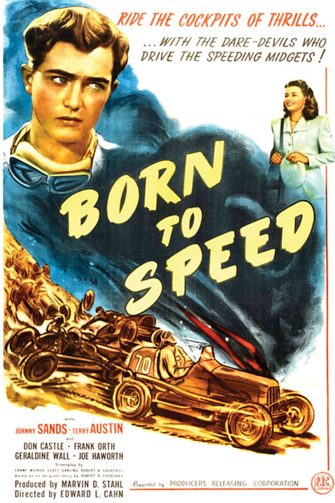 Born To Speed