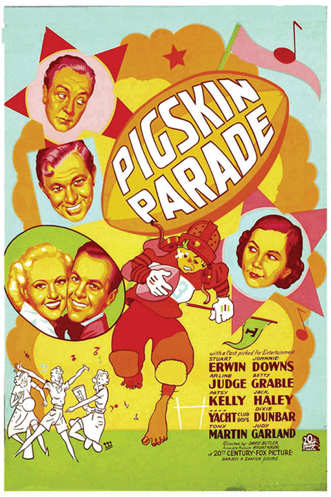 Pigskin Parade