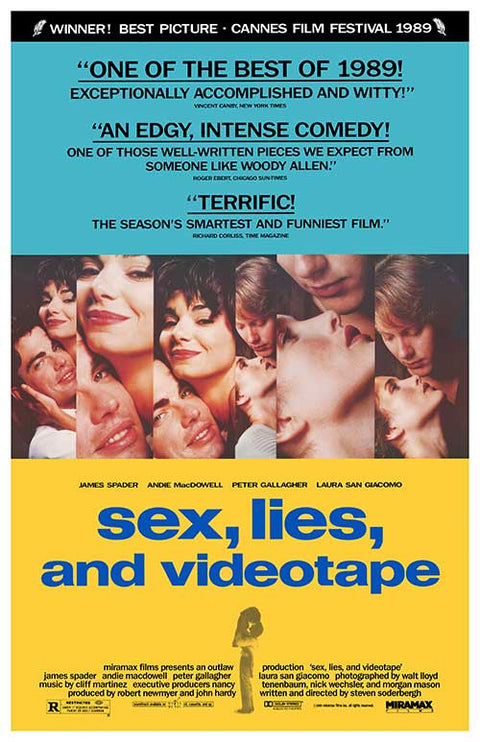 Sex, Lies and Videotape