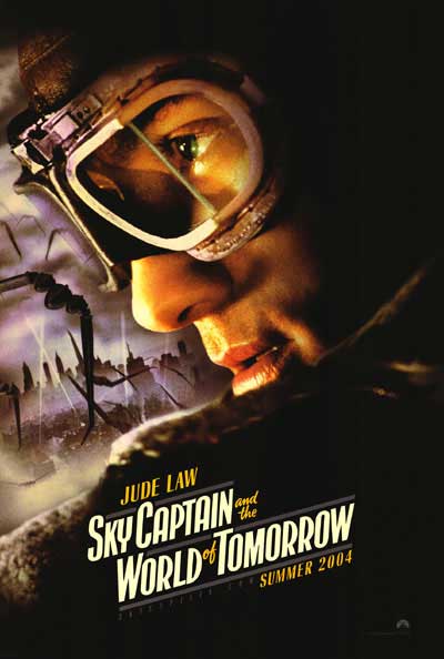 Sky Captain And The World Of Tomorrow