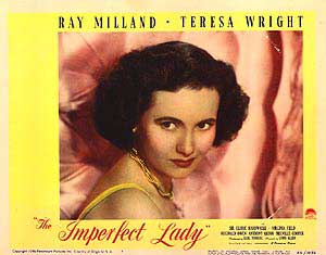 Imperfect Lady