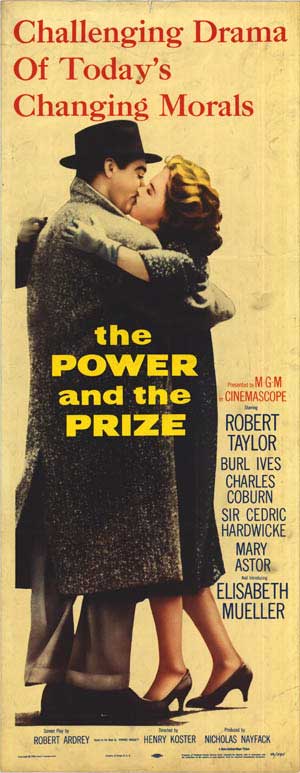 Power and the Prize