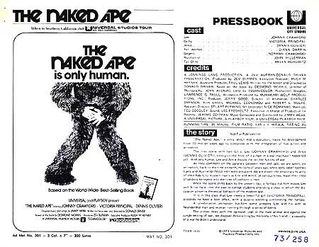 Naked Ape