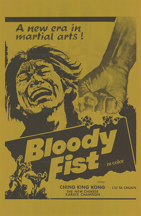 Bloody Fist