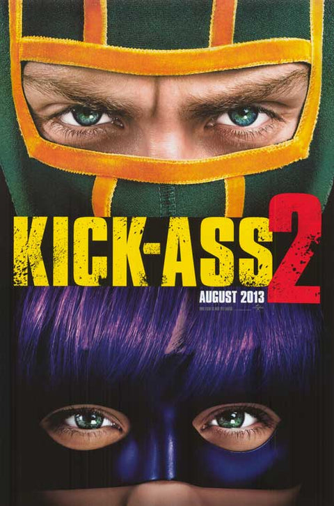 Kick-Ass 2