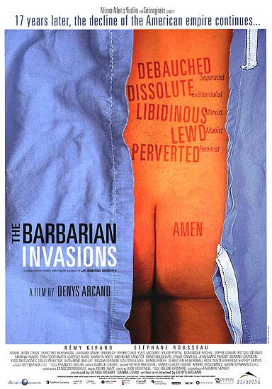 Barbarian Invasions