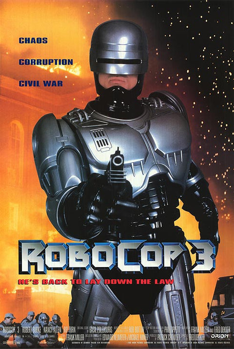 Robocop 3