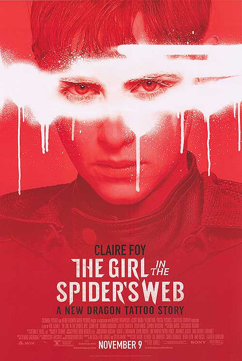 Girl in the Spider's Web