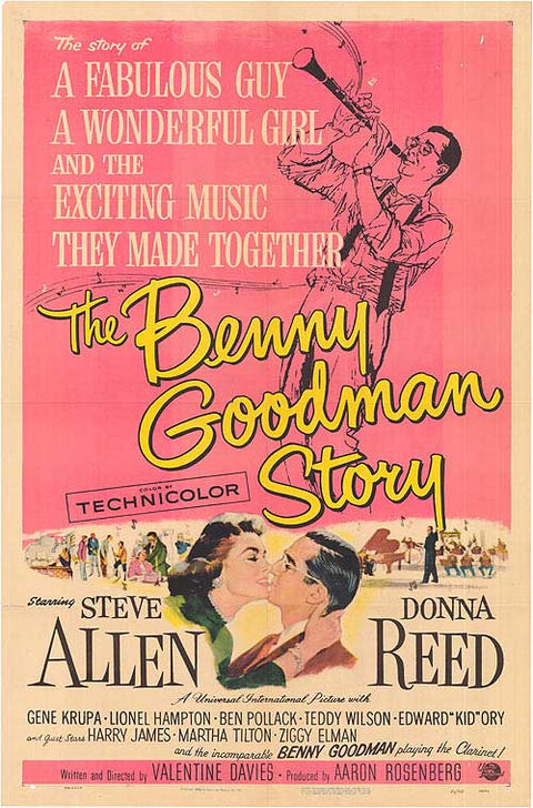 Benny Goodman Story