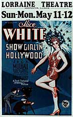 Showgirl In Hollywood