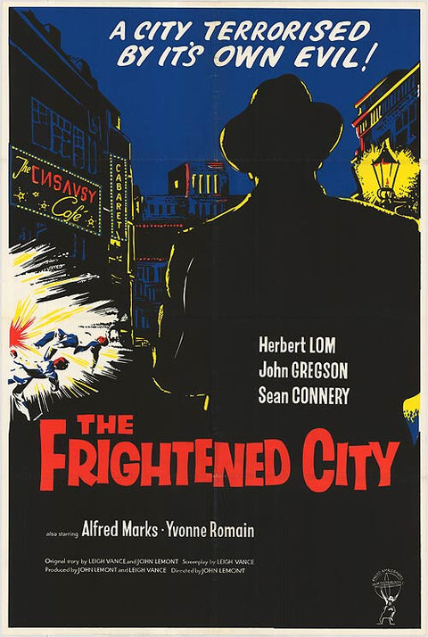 Frightened City