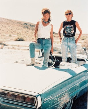 Thelma and Louise