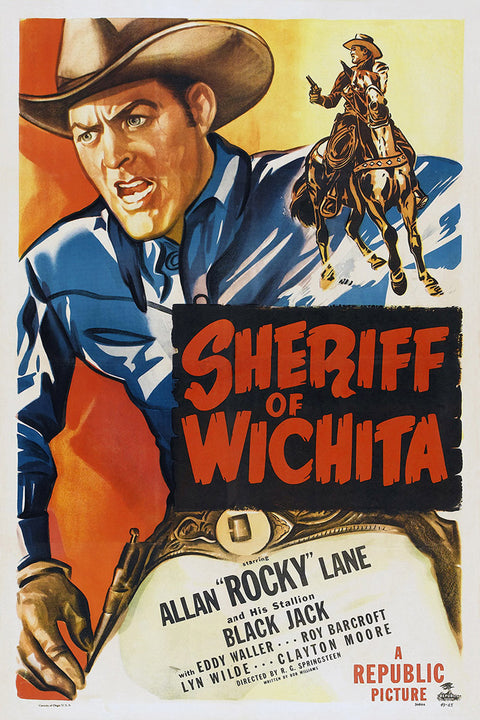 Sheriff Of Wichita