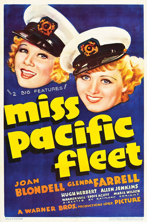 Miss Pacific Fleet