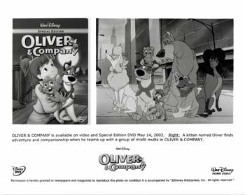 Oliver and Company