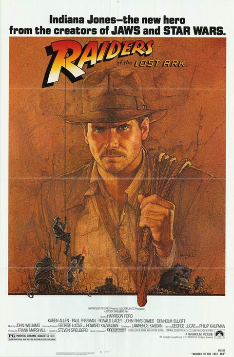 Raiders of the Lost Ark