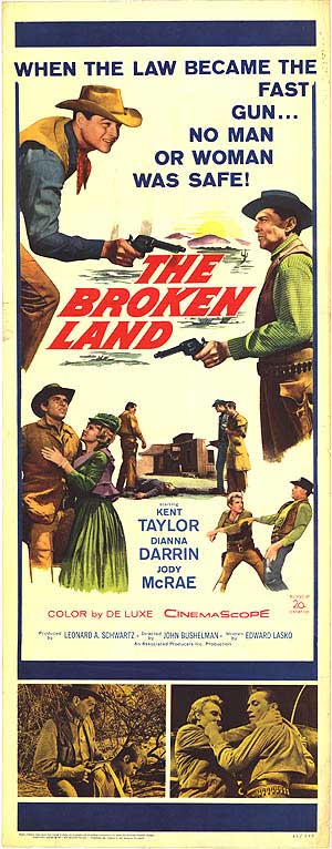 Broken Land