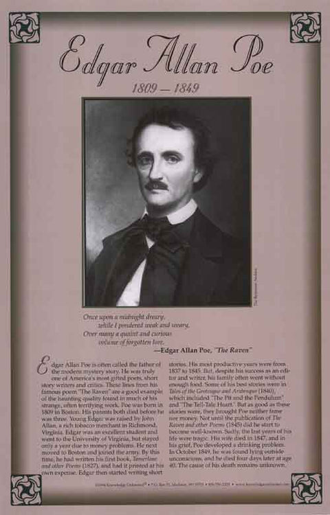 Poe, Edgar Allan