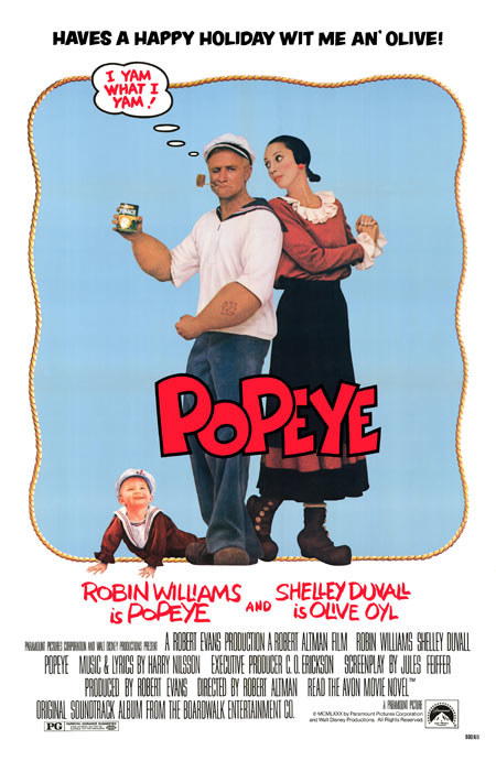 Popeye