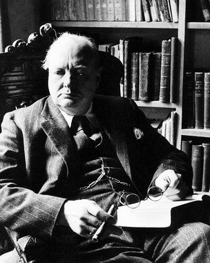 Winston Churchill