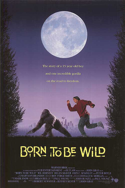 Born to be Wild