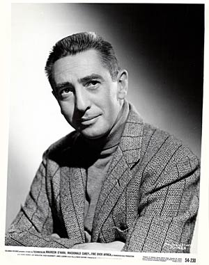 Macdonald Carey