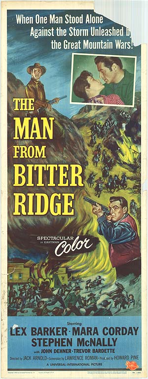 Man From Bitter Ridge