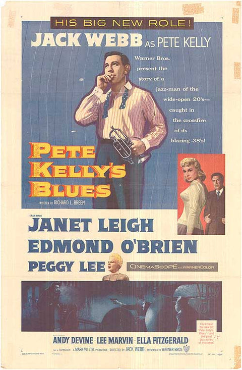 Pete Kelly's Blues