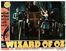 Wizard Of Oz