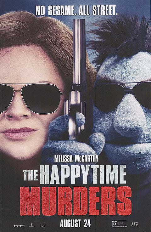 Happytime Murders