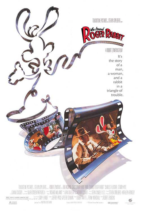 Who Framed Roger Rabbit?