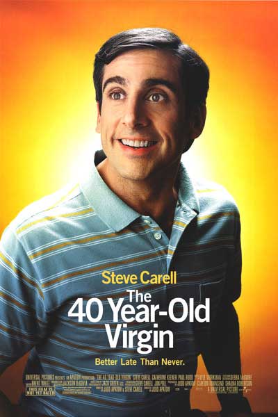 40 Year Old Virgin