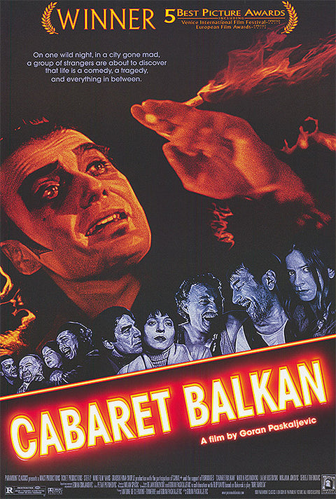 Cabaret Balkan