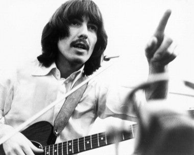 George Harrison