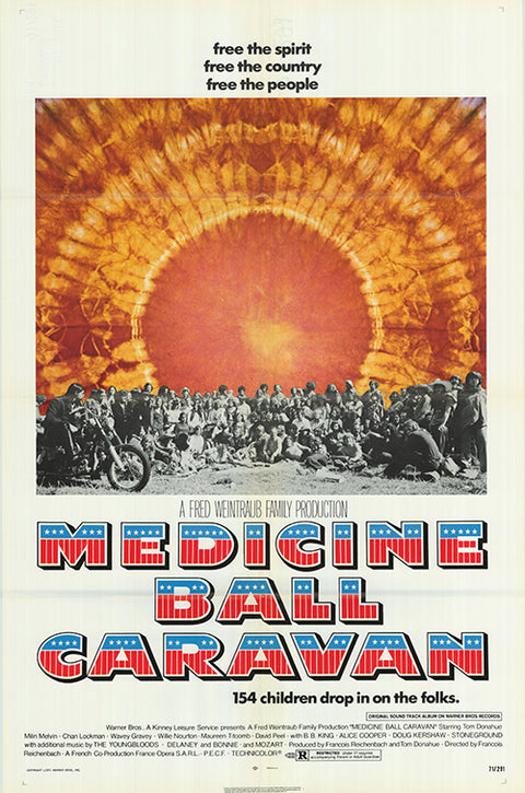 Medicine Ball Caravan