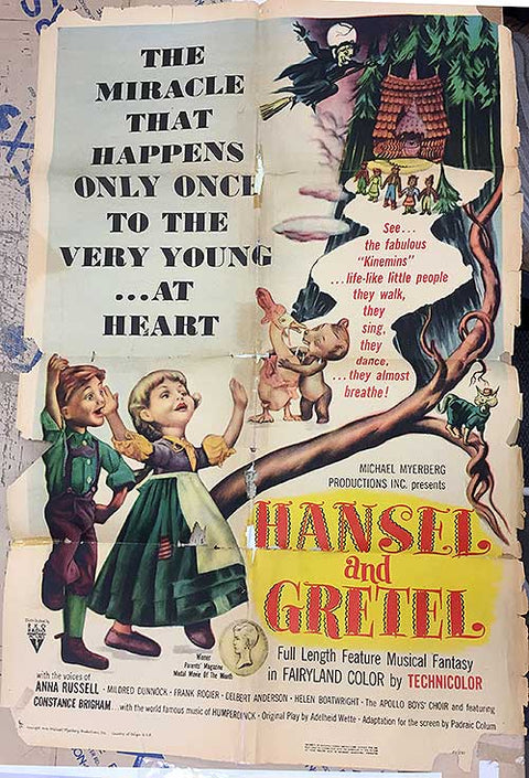 Hansel and Gretel