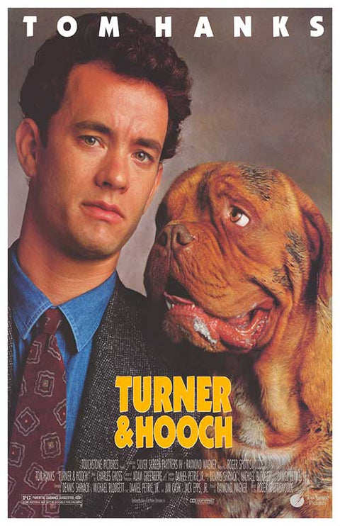 Turner and Hooch