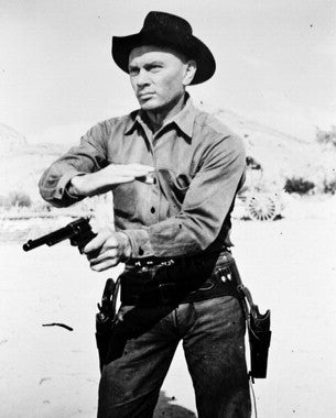 Yul Brynner