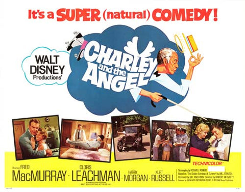 Charley and the Angel