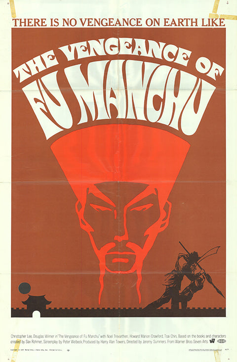 Vengeance of Fu Manchu