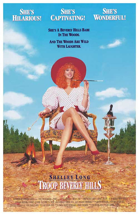 Troop Beverly Hills