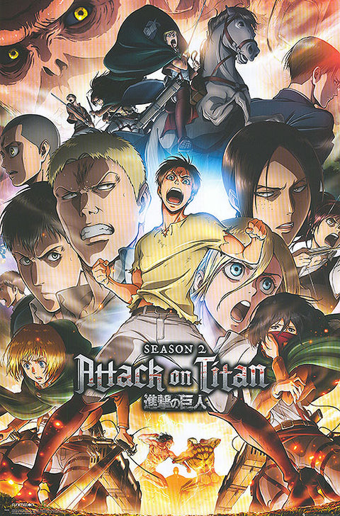 Attack on Titan