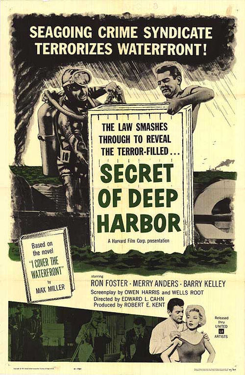 Secret of Deep harbor