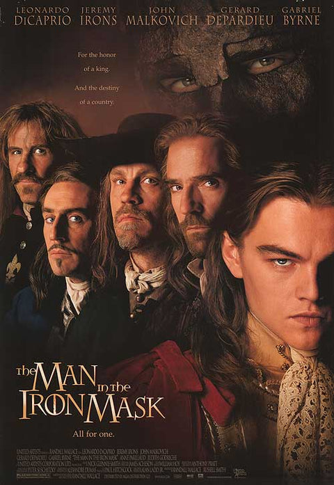 Man in the Iron Mask