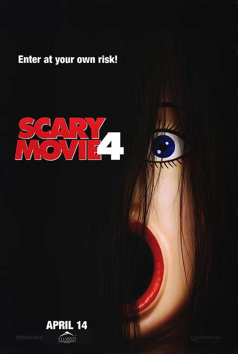 Scary Movie 4